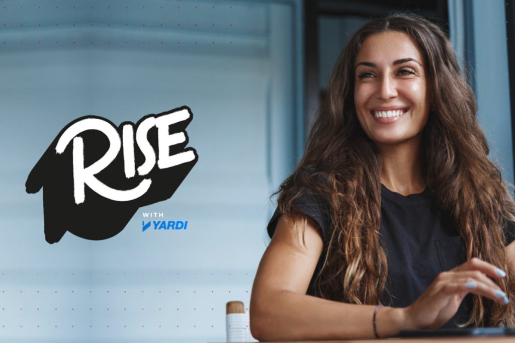 Yardi RISE December session