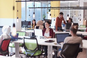 Transforming Vacant Offices into Thriving Flexible Workspaces: A Guide for Commercial Real Estate Providers