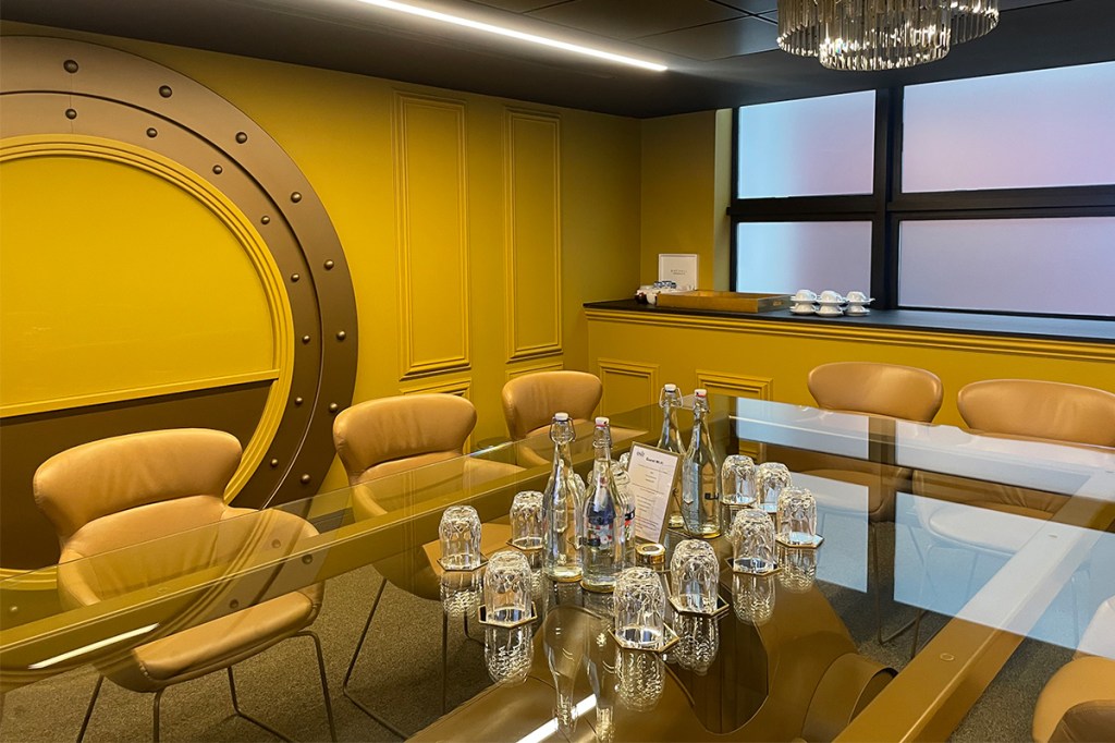 OSiT - Office Space in Town, London